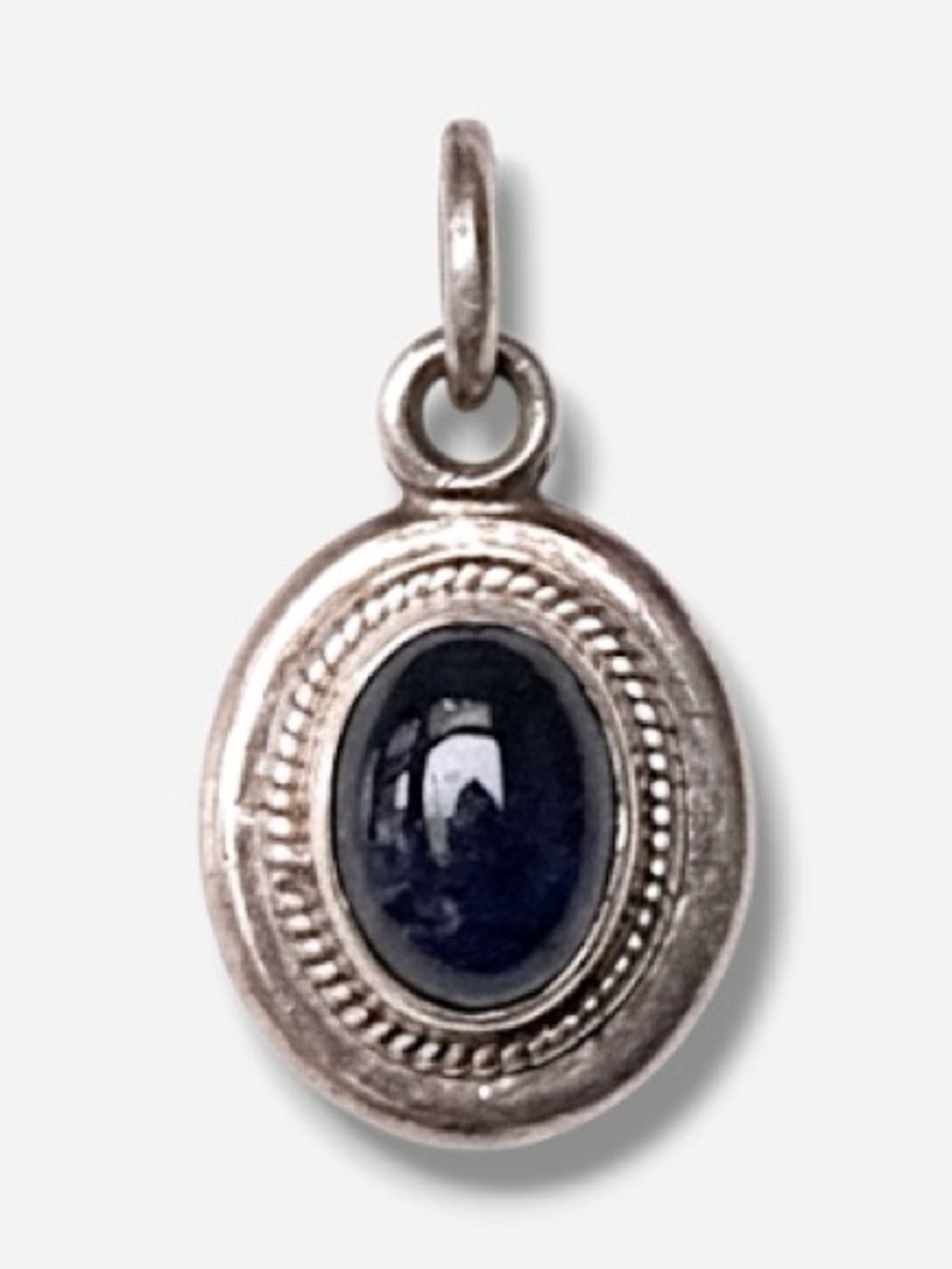 925 Sterling Silver Pendant
